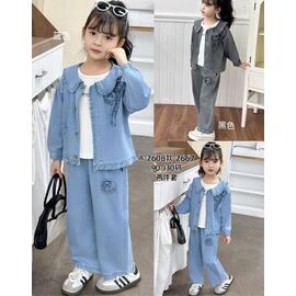 Костюм дитячий на хлопчика A2608 l.blue р.90-130 "Meloria" недорого оптом від прямого постачальника