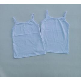 Фотография Майка детская на девочку ML3301 white р.28-36 "Meloria" недорого оптом от прямого поставщика