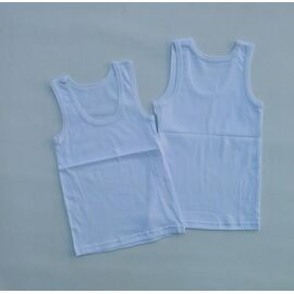 Фотография Майка детская на мальчика ML3303 white р.30-38 "Meloria" недорого оптом от прямого поставщика