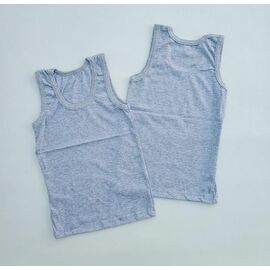 Фотография Майка детская на мальчика ML3304 grey р.30-38 "Meloria" недорого оптом от прямого поставщика