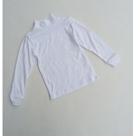 Фотография Гольф детский унисекс ML3305 white р.28-36 "Meloria" недорого оптом от прямого поставщика