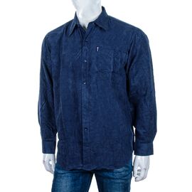 Фотография Рубашка мужская F1036 (12178) р.39-46 "Obuv OK2" недорого оптом от прямого поставщика