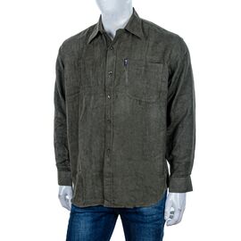 Фотография Рубашка мужская F1039 (12178) р.39-44 "Obuv OK2" недорого оптом от прямого поставщика