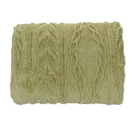 Фотография Плед 08998 green р.220*240 "Obuv OK2" недорого оптом от прямого поставщика