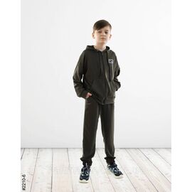 Фотография Спортивний костюм на блискавці двонитка підліток 36,38,40,42 (2цв) "NOWEMBER" недорого от прямого поставщика