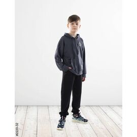 Фотография Спортивний костюм на блискавці двонитка підліток 36,38,40,42 (5цв) "NOWEMBER" недорого от прямого поставщика