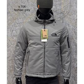 Фотография Куртка мужская демисезонная размеры L-4XL(3цв)"PROSTOMEN" недорого от прямого поставщика