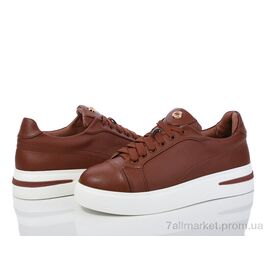 Фотография Кроссовки женские модные Весна/осень F453-3 (6 пар р.36-40) "Lino Marano" недорого оптом от прямого поставщика