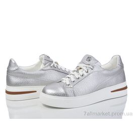 Фотография Кроссовки женские модные Весна/осень F453-11 (6 пар р.36-40) "Lino Marano" недорого оптом от прямого поставщика