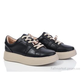 Фотография Кроссовки женские модные Весна/осень K69-10 (6 пар р.36-40) "Lino Marano" недорого оптом от прямого поставщика