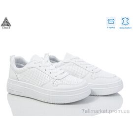 Фотография Кроссовки женские модные Весна/осень BB370 шкіра (8 пар р.36-40) "STILLI Group" недорого оптом от прямого поставщика