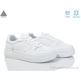 Фотография Кроссовки женские модные Весна/осень BB360 шкіра (8 пар р.36-40) "STILLI Group" недорого оптом от прямого поставщика