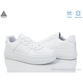 Фотография Кроссовки женские модные Весна/осень BB350 шкіра (8 пар р.36-40) "STILLI Group" недорого оптом от прямого поставщика