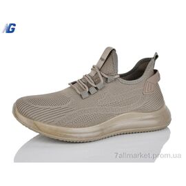 Фотография Кроссовки мужские модные Лето A2016-3 (8 пар р.41-45) "Navigator" недорого оптом от прямого поставщика