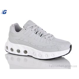 Кросівки жіночі модні Весна/осінь B26131-3 (8 пар р.36-41) "Navigator" недорого оптом від прямого постачальника