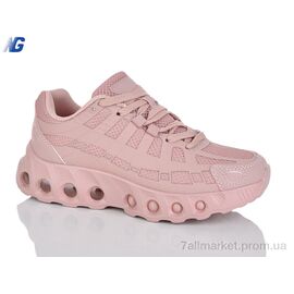 Кросівки жіночі модні Весна/осінь B26131-6 (8 пар р.36-41) "Navigator" недорого оптом від прямого постачальника