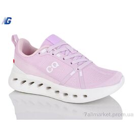Кросівки жіночі модні Весна/осінь B26129-7 (8 пар р.36-41) "Navigator" недорого оптом від прямого постачальника