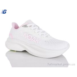 Фотография Кроссовки женские модные Весна/осень B26130-7 (8 пар р.36-41) "Navigator" недорого оптом от прямого поставщика