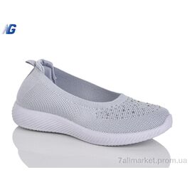 Фотография Балетки женские удобные Лето B26207-3 (8 пар р.36-41) "Navigator" недорого оптом от прямого поставщика