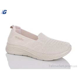 Фотография Балетки женские удобные Лето B26224-4 (8 пар р.36-41) "Navigator" недорого оптом от прямого поставщика