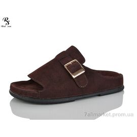 Шльопанці жіночі полегшені Літо QQ133-3 (8 пар р.36-41) "Red Sun" недорого оптом від прямого постачальника