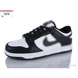 Фотография Кроссовки женские модные Весна/осень A9001-1 (8 пар р.36-41) "GFB-Канарейка" недорого оптом от прямого поставщика