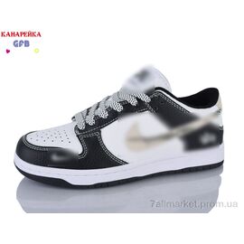 Фотография Кроссовки женские модные Весна/осень A9001-4 (8 пар р.36-41) "GFB-Канарейка" недорого оптом от прямого поставщика