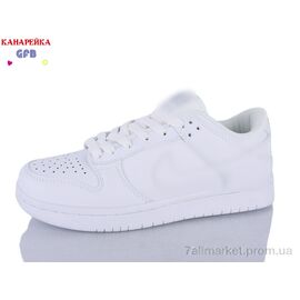 Фотография Кроссовки женские модные Весна/осень A9001-5 (8 пар р.36-41) "GFB-Канарейка" недорого оптом от прямого поставщика