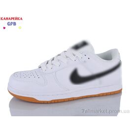 Фотография Кроссовки женские модные Весна/осень A9001-6 (8 пар р.36-41) "GFB-Канарейка" недорого оптом от прямого поставщика