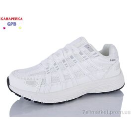 Кросівки жіночі модні Весна/осінь Q522-5 (8 пар р.36-41) "GFB-Канарейка" недорого оптом від прямого постачальника