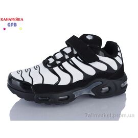 Фотография Кроссовки детские модные Весна/осень R386-10 (8 пар р.33-38) "GFB-Канарейка" недорого оптом от прямого поставщика