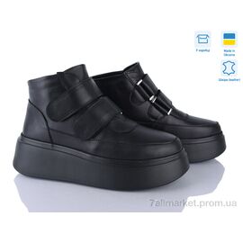 Черевики жіночі стильні Весна/осінь 397-2D (6 пар р.37-40) "Ailinda" недорого оптом від прямого постачальника