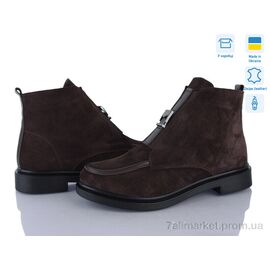 Черевики жіночі стильні Весна/осінь 14141-55 (6 пар р.37-40) "Ailinda" недорого оптом від прямого постачальника