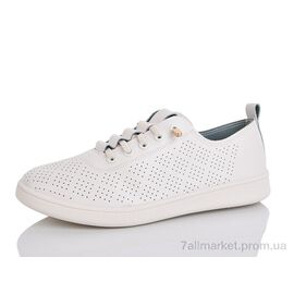 Фотография Кроссовки женские модные Весна/осень 318-2 (8 пар р.40-43) "L.B." недорого оптом от прямого поставщика