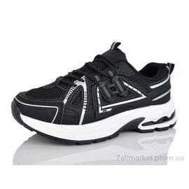 Фотография Кроссовки женские модные Весна/осень L1210-1 (8 пар р.36-41) "L.B." недорого оптом от прямого поставщика