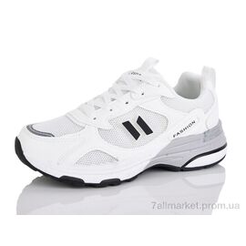 Кросівки жіночі модні Весна/осінь L1165-1 (8 пар р.36-41) "L.B." недорого оптом від прямого постачальника