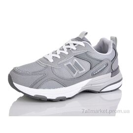 Кросівки жіночі модні Весна/осінь L1165-3 (8 пар р.36-41) "L.B." недорого оптом від прямого постачальника