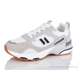 Кросівки жіночі модні Весна/осінь L1165-5 (8 пар р.36-41) "L.B." недорого оптом від прямого постачальника