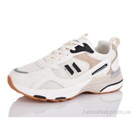 Кросівки жіночі модні Весна/осінь L1165-6 (8 пар р.36-41) "L.B." недорого оптом від прямого постачальника