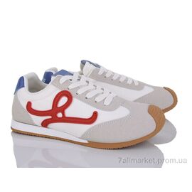 Фотография Кроссовки детские модные Весна/осень 0T4987-5 (8 пар р.35-40) "Захар-Gold" недорого оптом от прямого поставщика