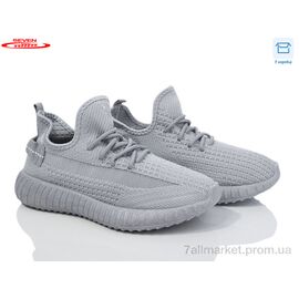 Фотография Кроссовки женские модные Лето 777-B11-6 (8 пар р.36-41) "Seven" недорого оптом от прямого поставщика