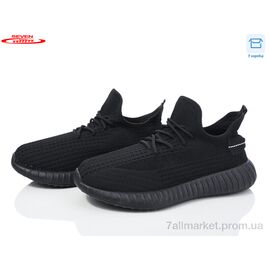 Фотография Кроссовки мужские модные Лето 777-A10-1 (8 пар р.41-45) "Seven" недорого оптом от прямого поставщика