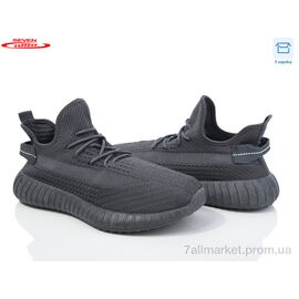 Фотография Кроссовки мужские модные Лето 777-A10-3 (8 пар р.41-45) "Seven" недорого оптом от прямого поставщика