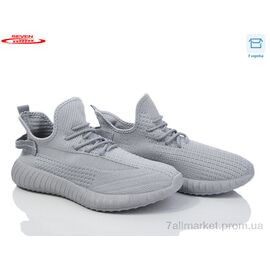 Фотография Кроссовки мужские модные Лето 777-A10-4 (8 пар р.41-45) "Seven" недорого оптом от прямого поставщика