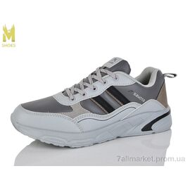 Кросівки чоловічі модні Весна/осінь А3352-4 (8 пар р.41-46) "M.Shoes" недорого оптом від прямого постачальника