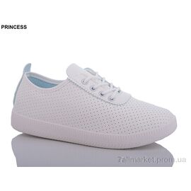 Фотография Кроссовки женские модные Лето L218 (8 пар р.37-41) "Princess" недорого оптом от прямого поставщика