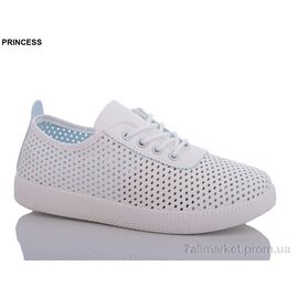 Фотография Кроссовки женские модные Лето L215 (8 пар р.37-41) "Princess" недорого оптом от прямого поставщика