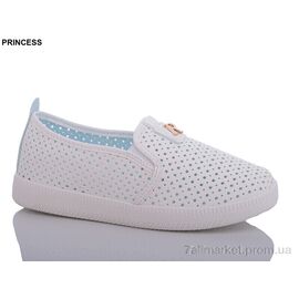 Фотография Слипоны женские тканевые Лето L211 (8 пар р.37-41) "Princess" недорого оптом от прямого поставщика