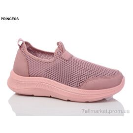 Фотография Кроссовки женские модные Лето 3026-3 (8 пар р.36-41) "Princess" недорого оптом от прямого поставщика
