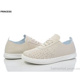 Фотография Кроссовки женские модные Лето 12-4 (8 пар р.37-41) "Princess" недорого оптом от прямого поставщика